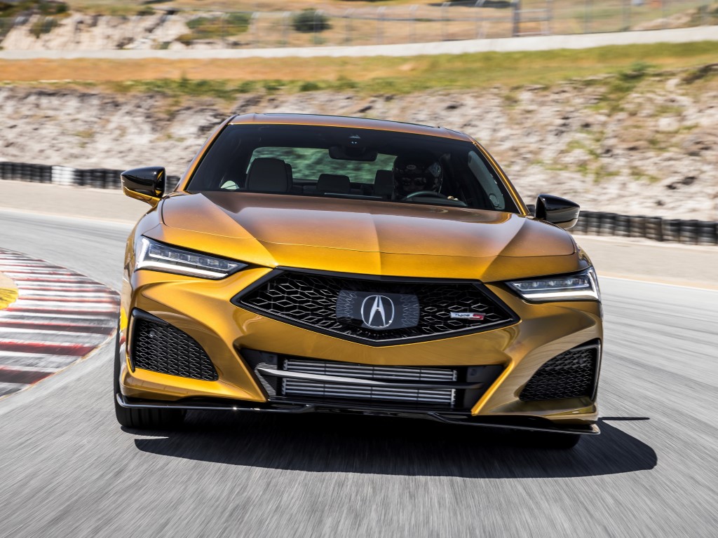 Acura TLX Type S (Automtic)